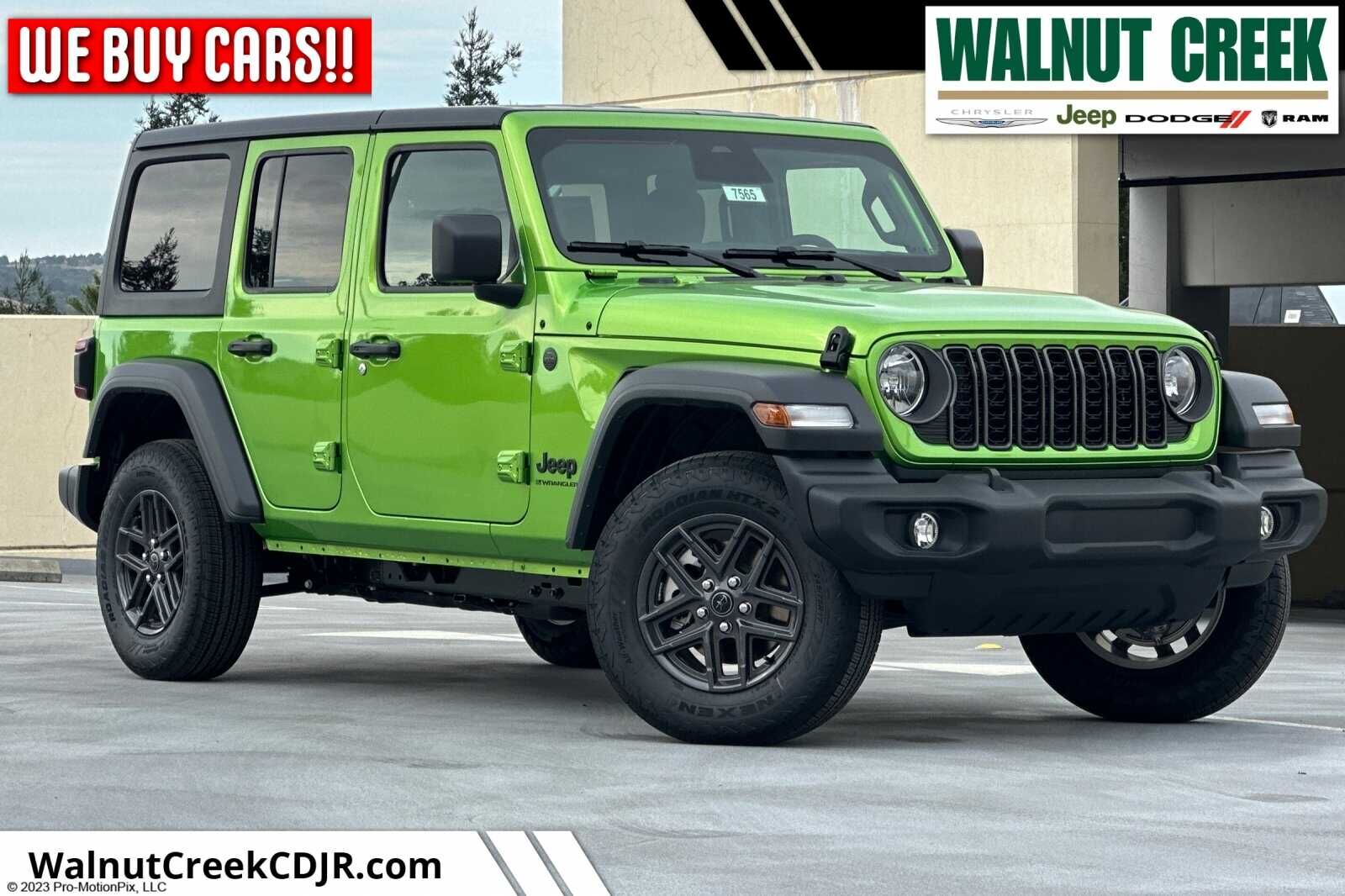2026 JEEP Wrangler