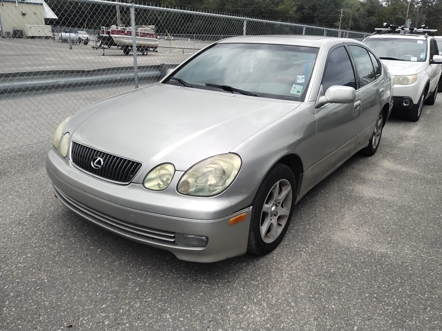 Lexus GS