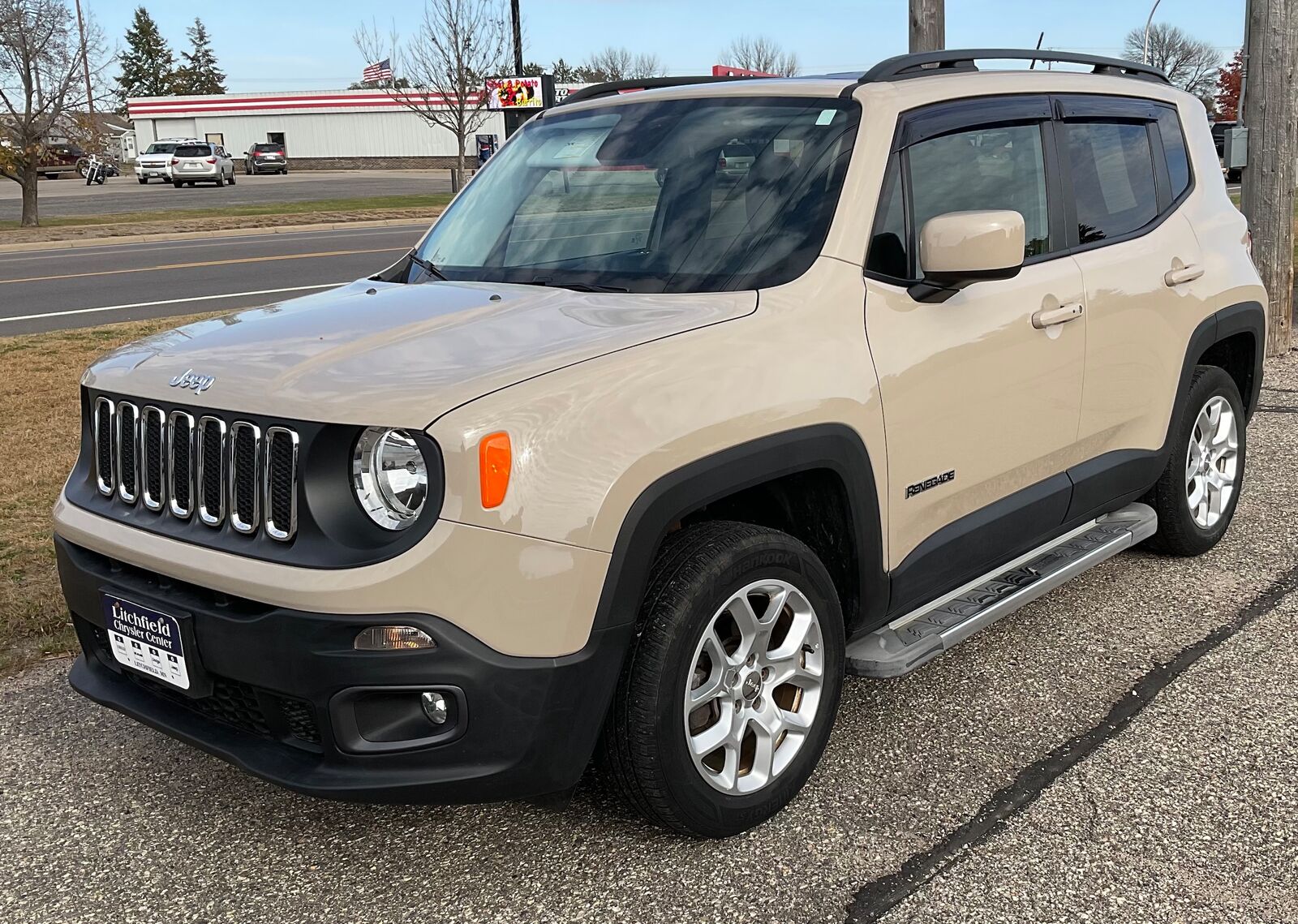 Jeep Renegade