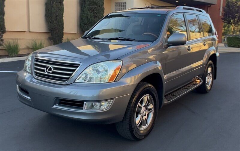 Lexus GX