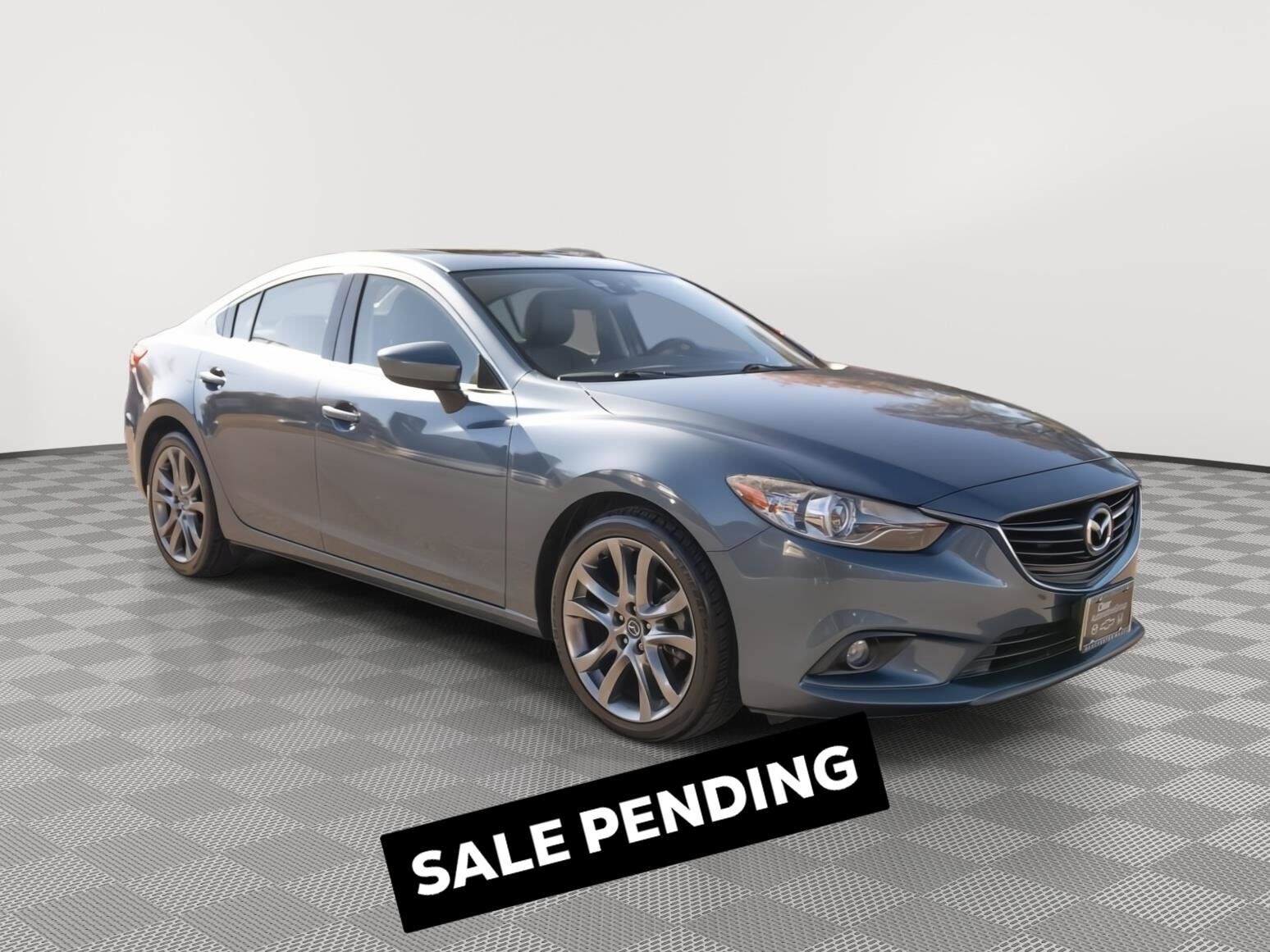 Mazda Mazda6