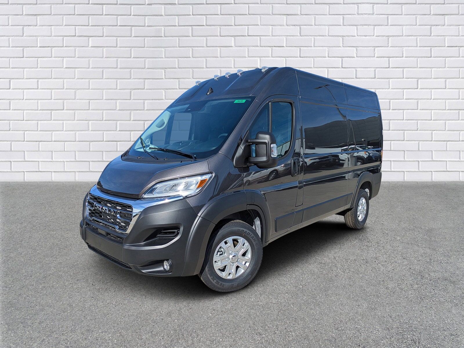 2026 RAM Promaster 1500