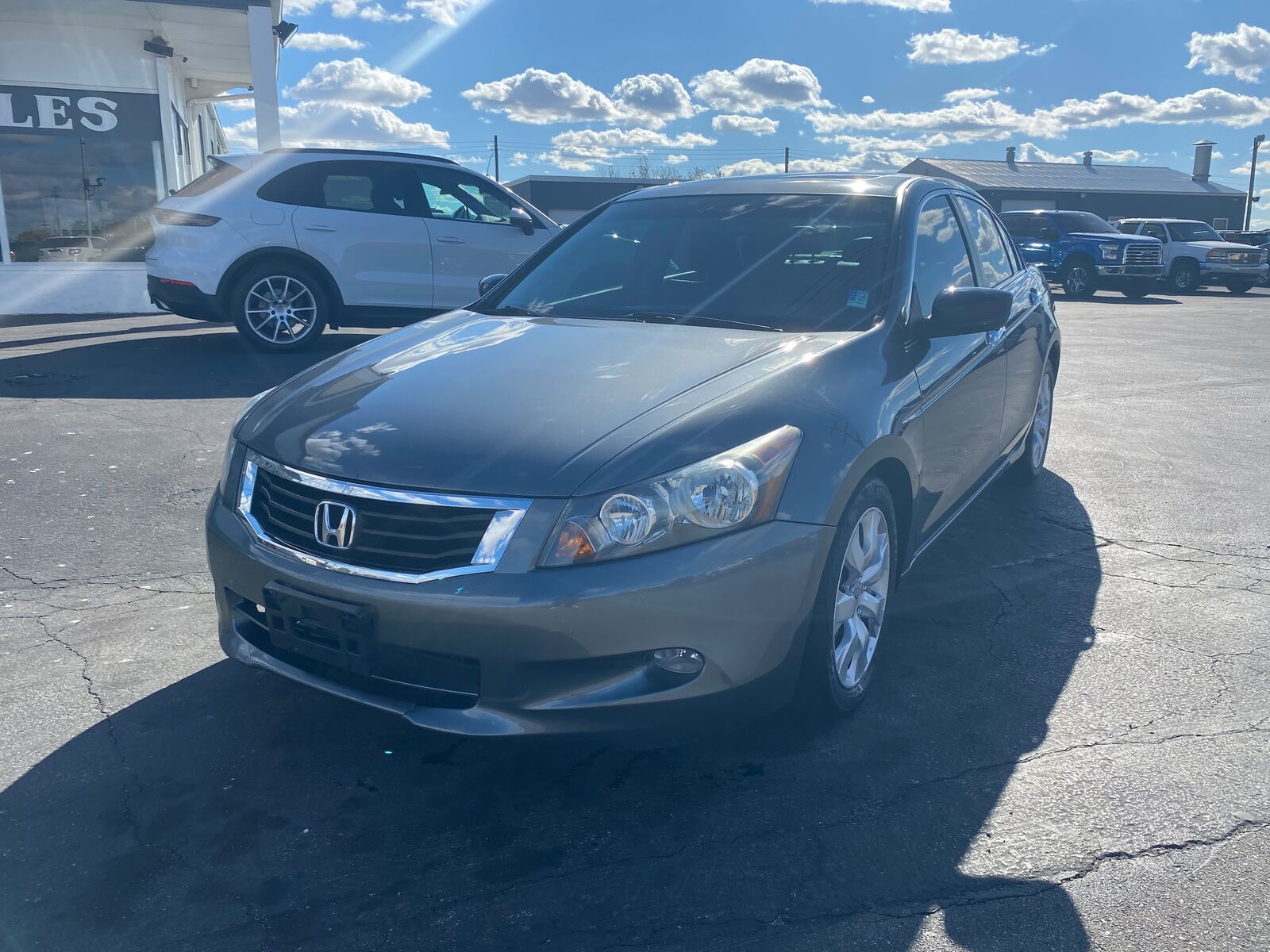 2009 HONDA Accord