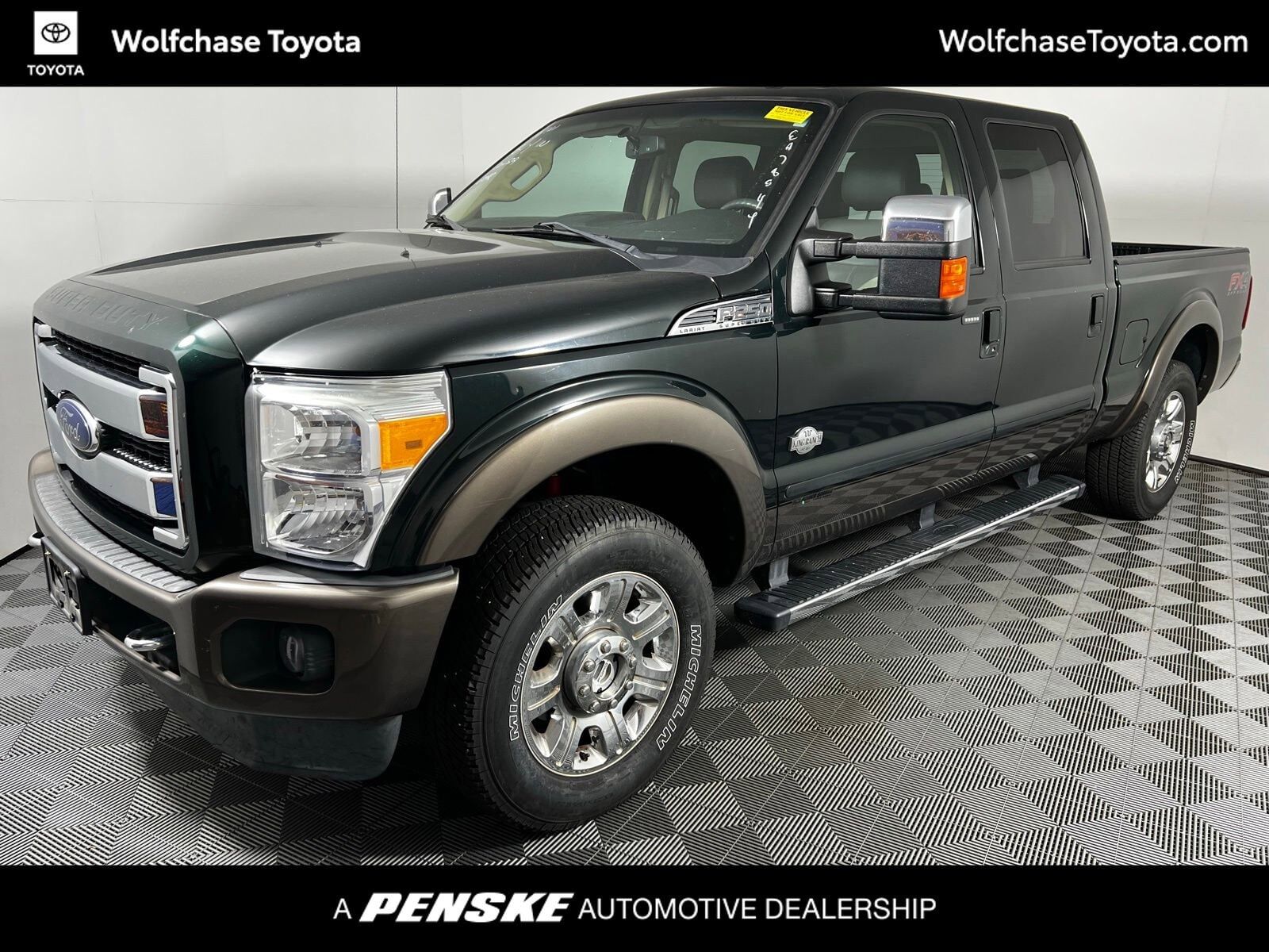 Ford F-250
