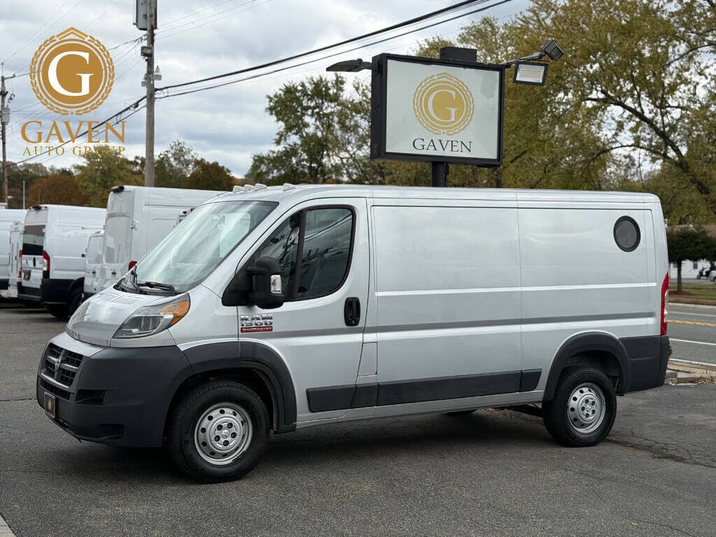 RAM Promaster 1500