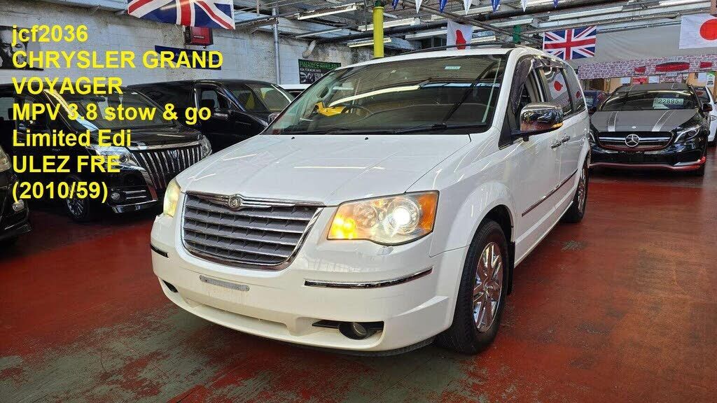 Chrysler Voyager