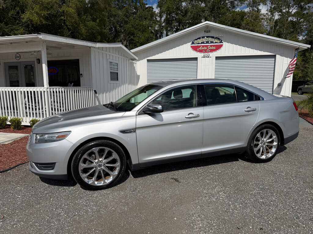 Ford Taurus