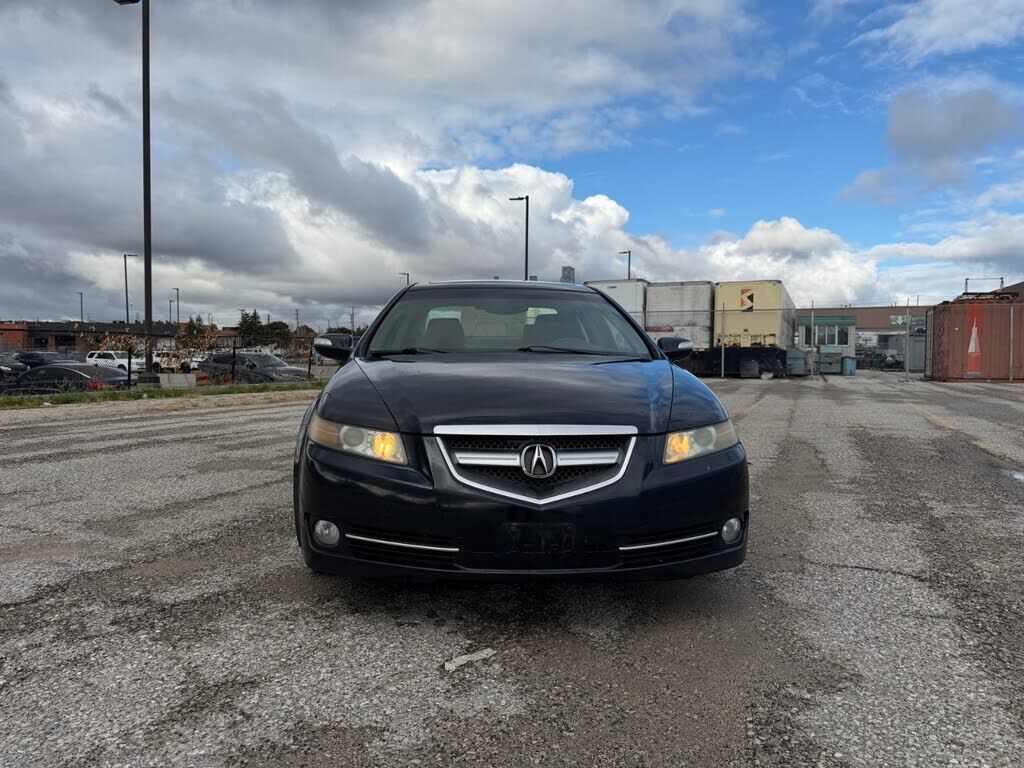 Acura TL