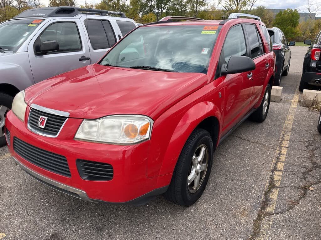 Saturn Vue