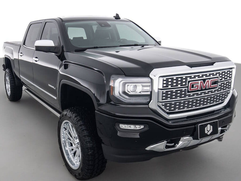 2017 GMC Sierra