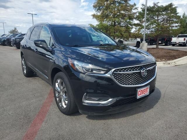 2020 BUICK Enclave