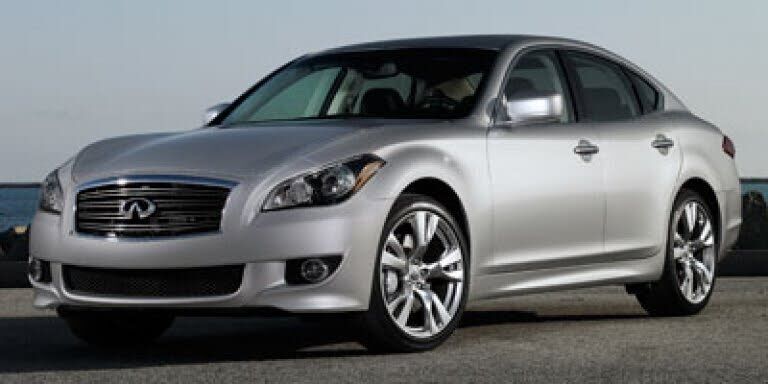 Infiniti M37