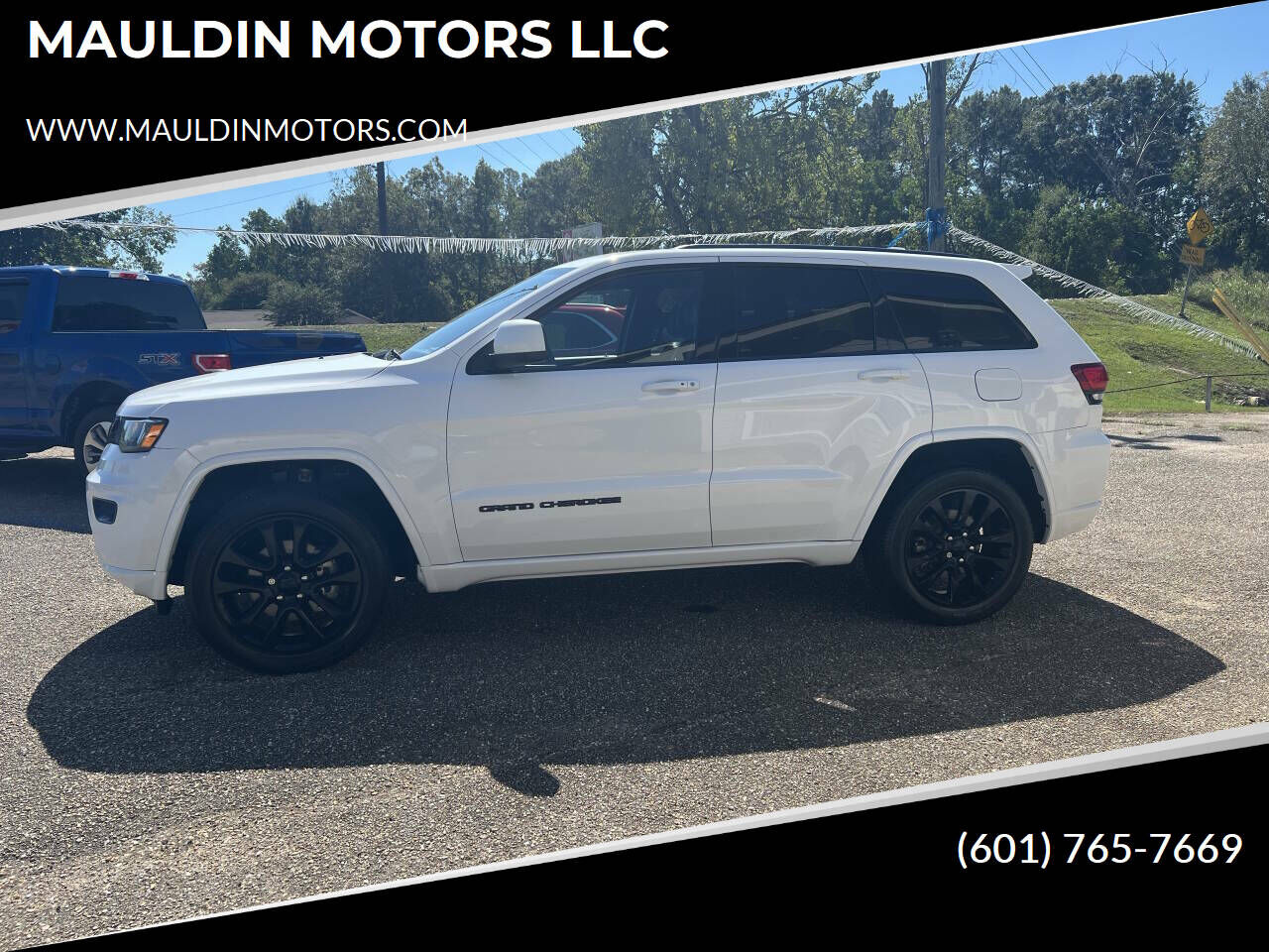 2020 JEEP Grand Cherokee