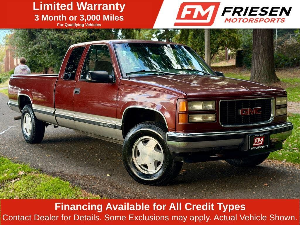 GMC Sierra