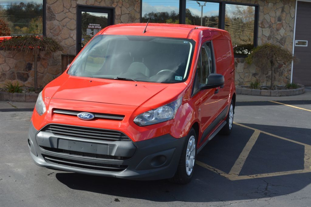 2016 FORD Transit