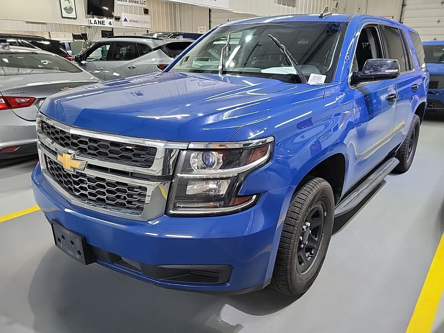 Chevrolet Tahoe