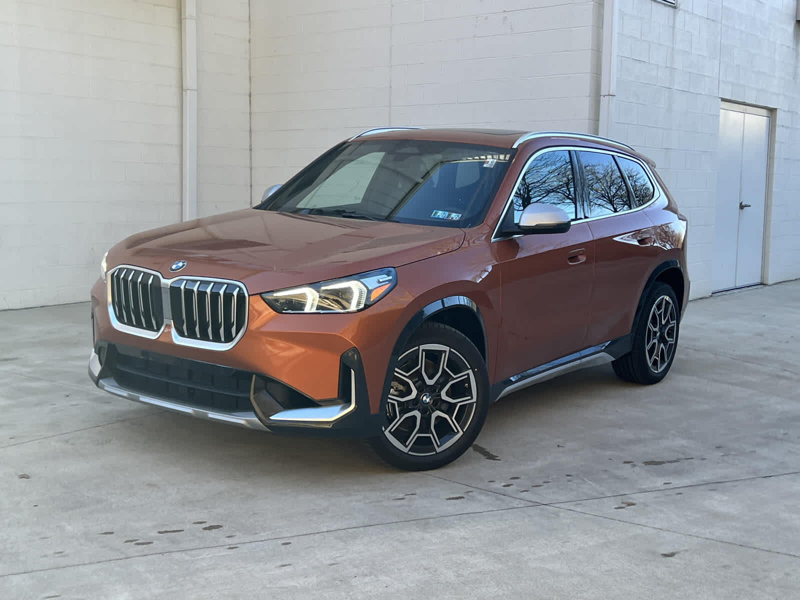 2024 BMW X1