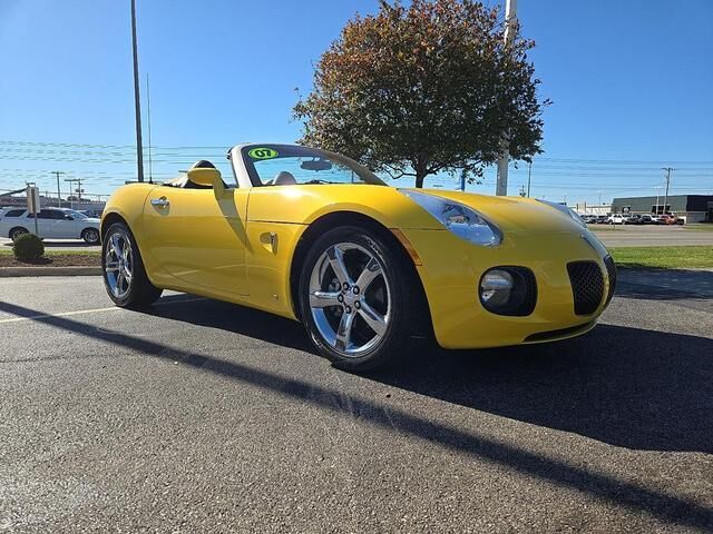 Pontiac Solstice