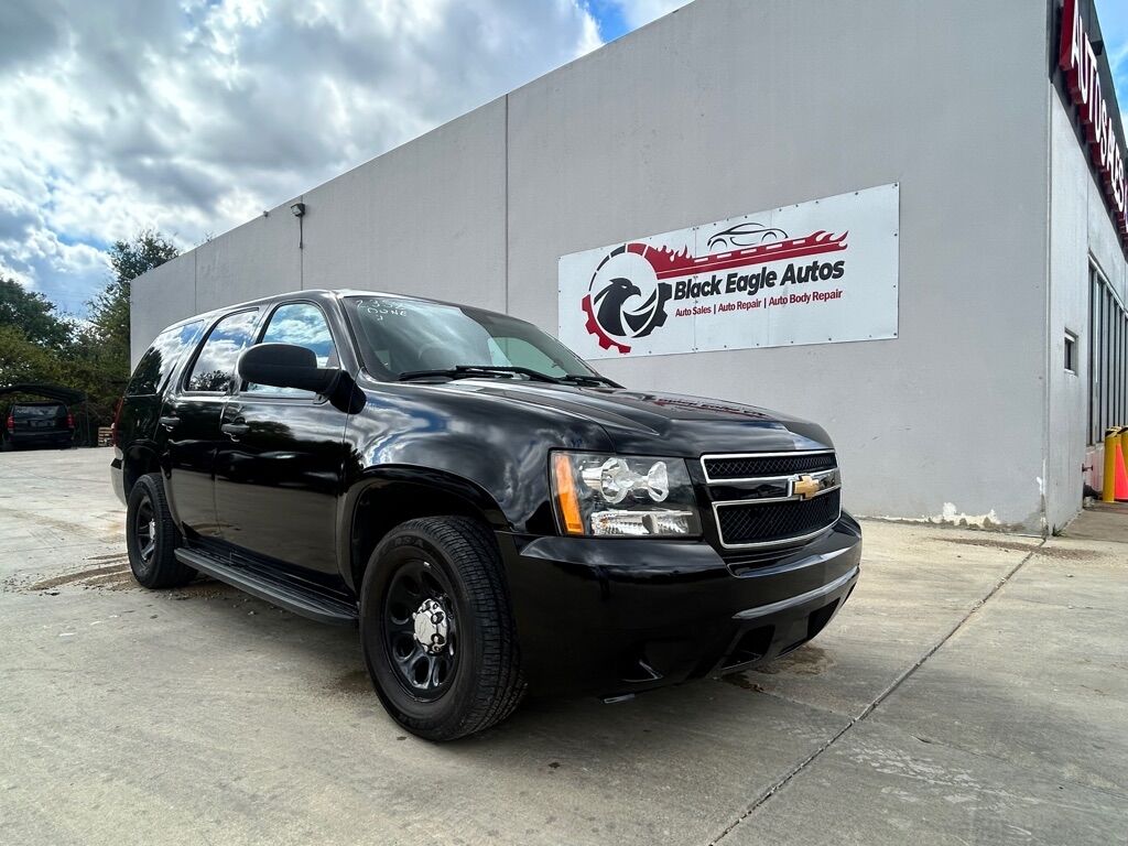 Chevrolet Tahoe