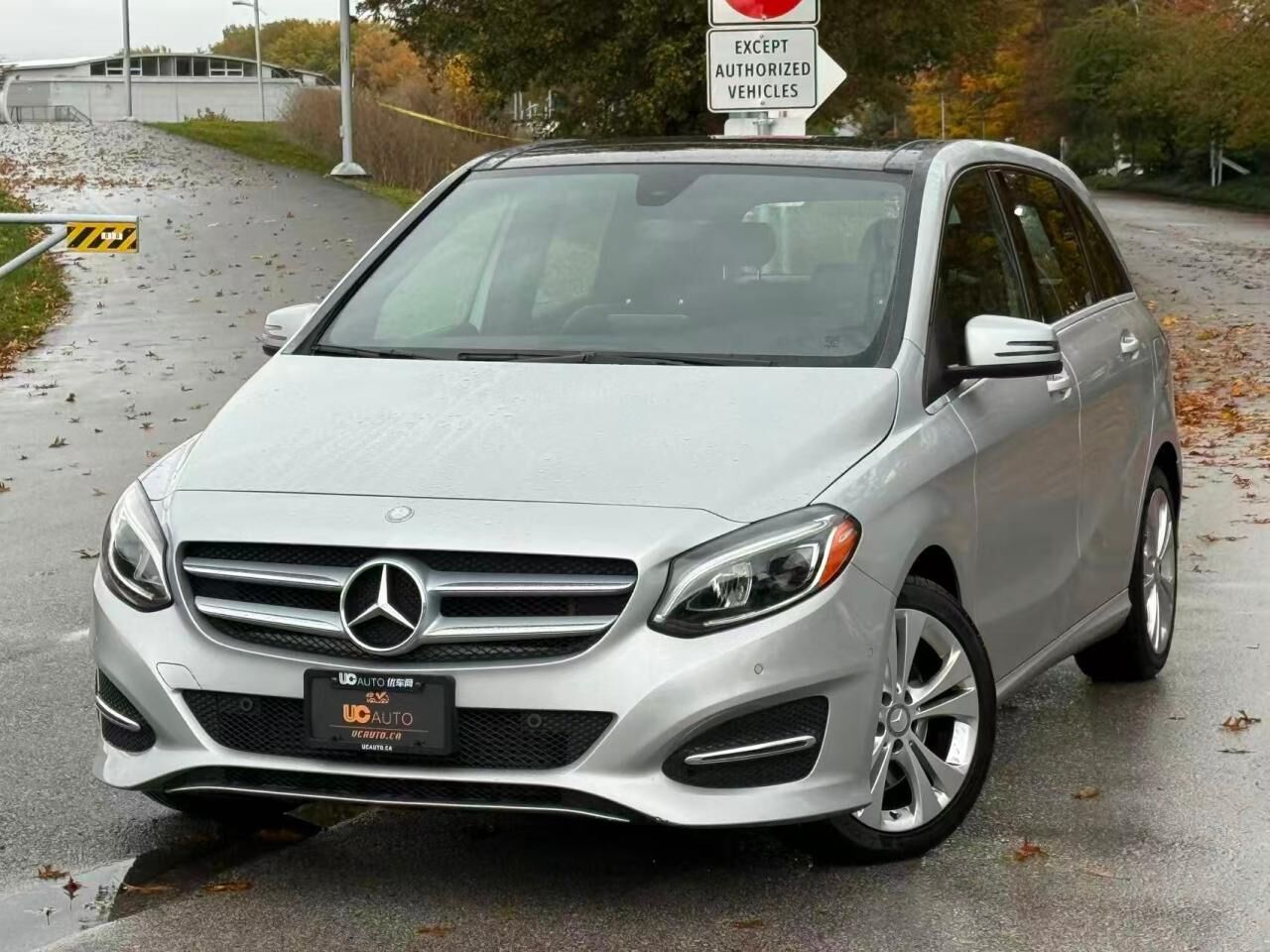 Mercedes-Benz B-Class