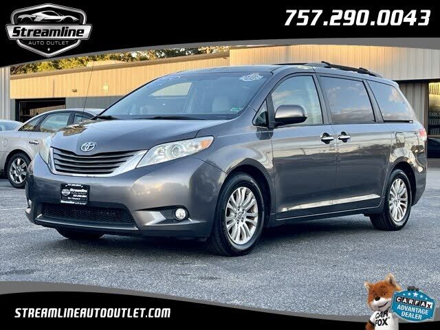 Toyota Sienna
