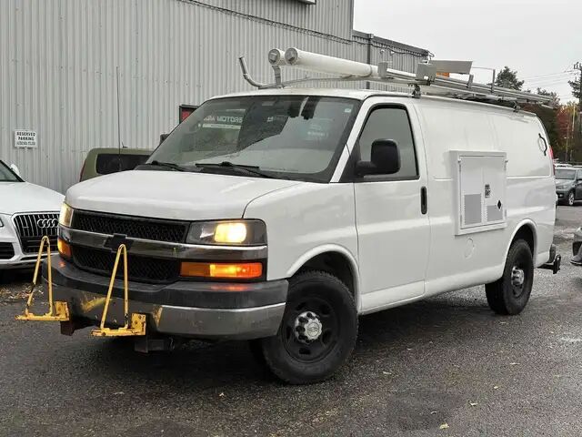 Chevrolet Express