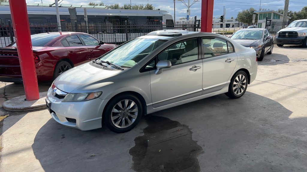 2009 HONDA Civic