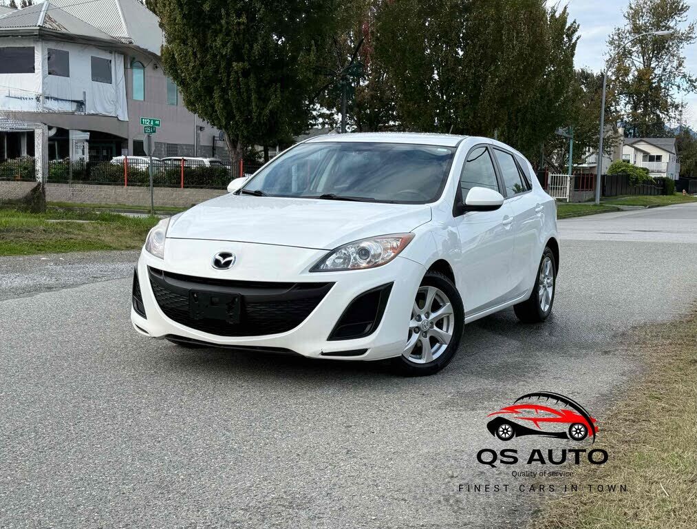 Mazda Mazda3