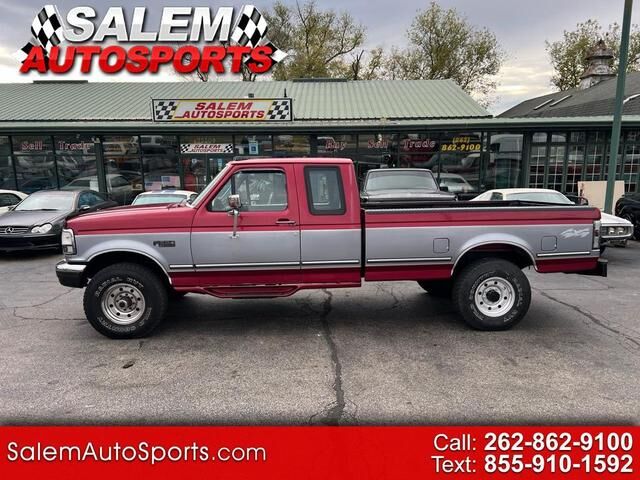 Ford F-250