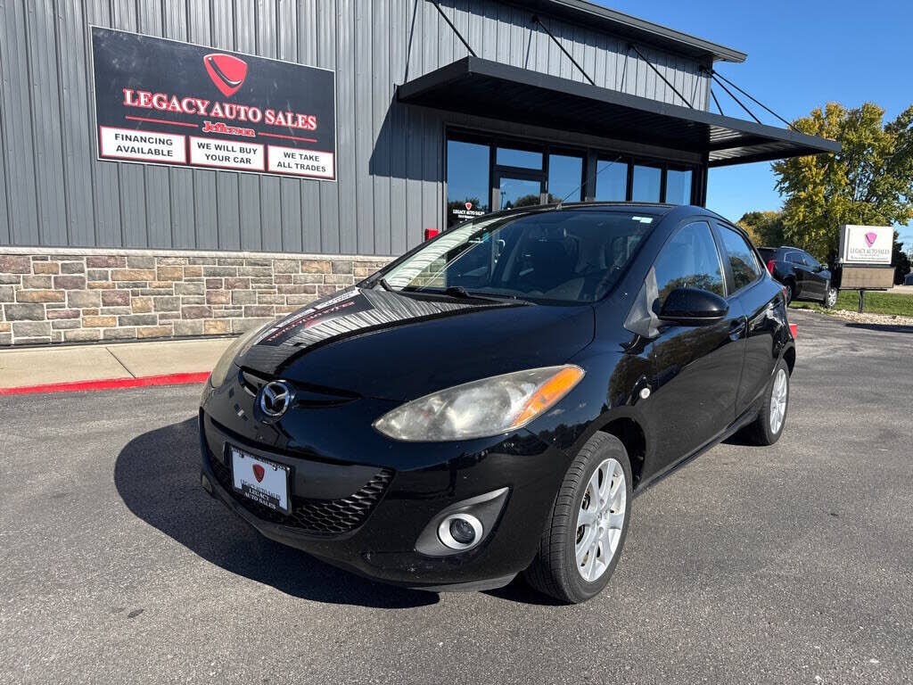 Mazda Mazda2