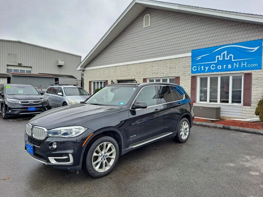 2017 BMW X5
