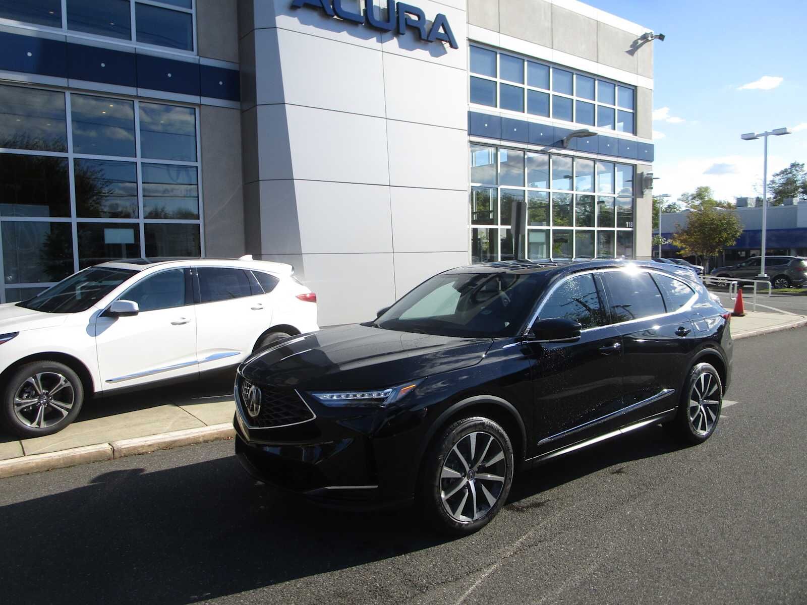 2026 ACURA MDX