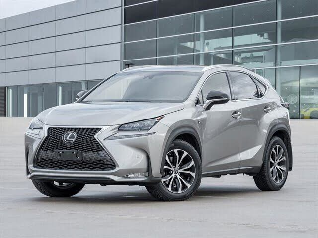 Lexus NX