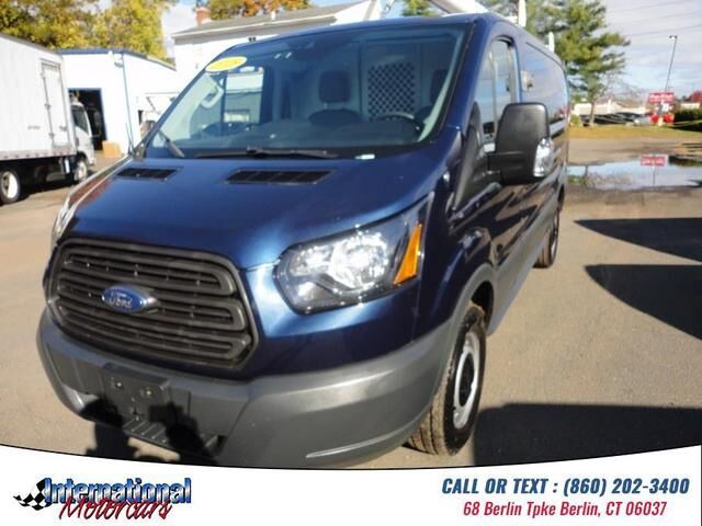 2018 FORD Transit
