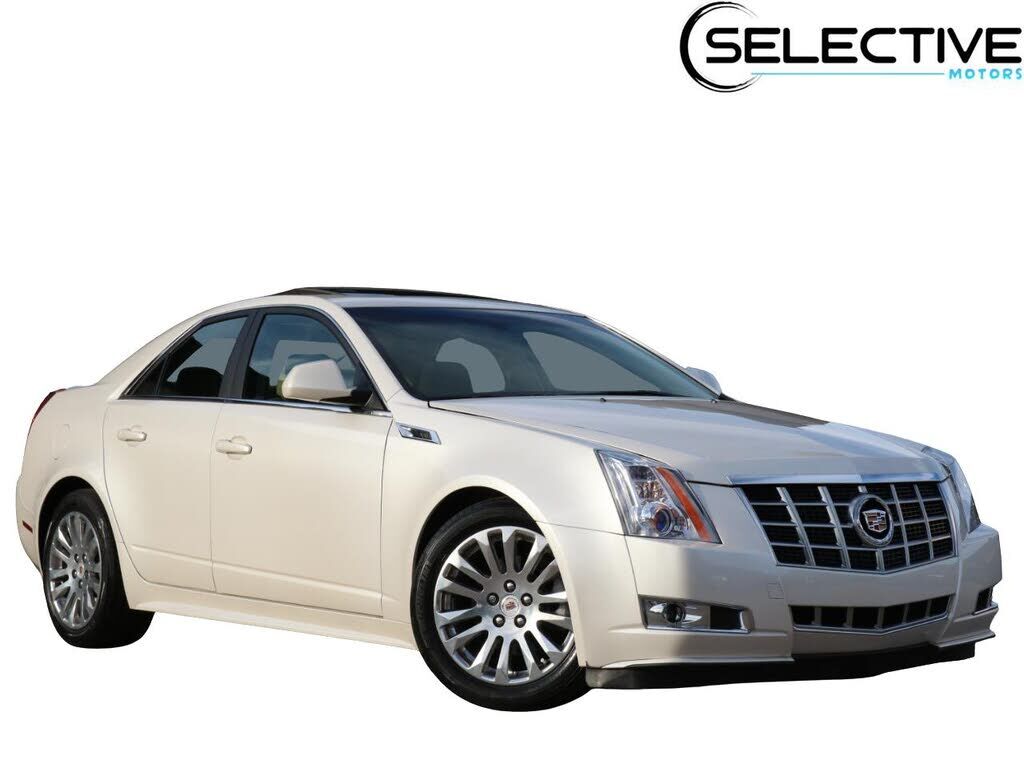Cadillac CTS