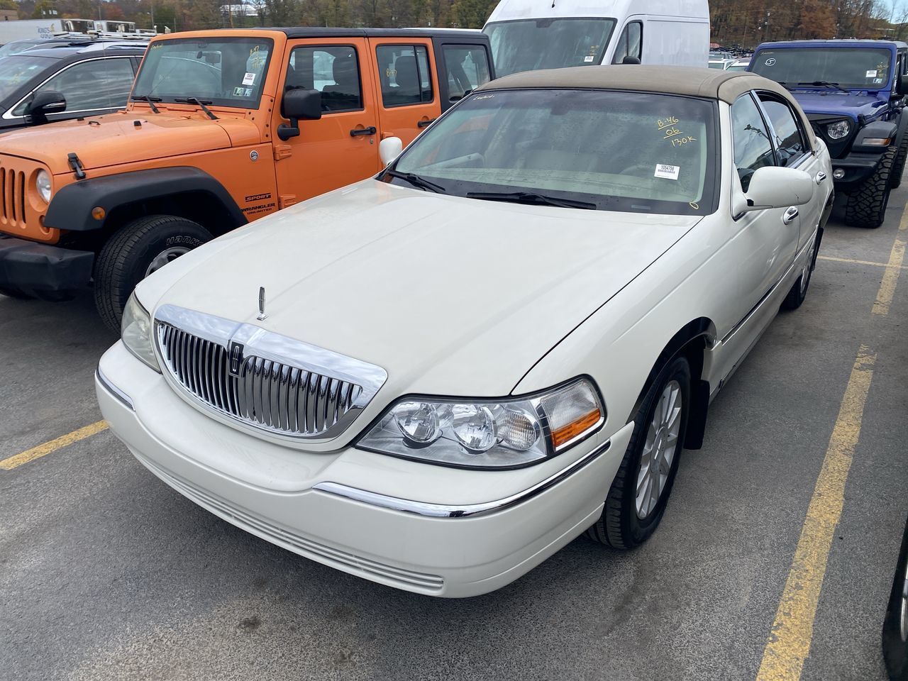 Lincoln Town Car