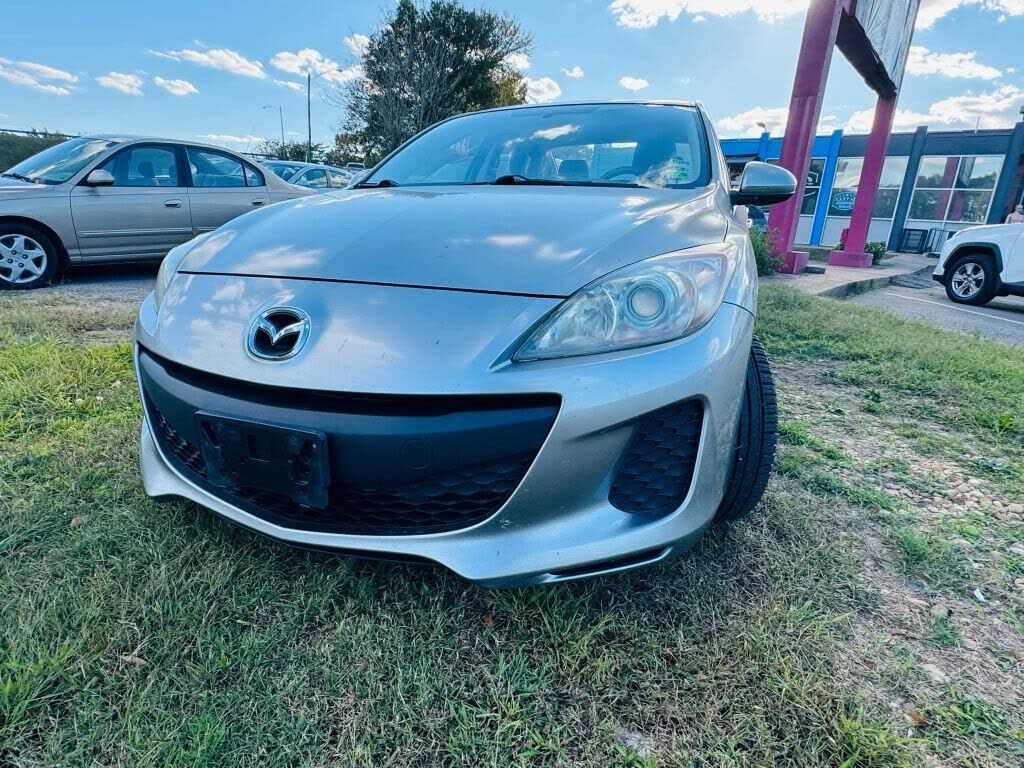 Mazda Mazda3