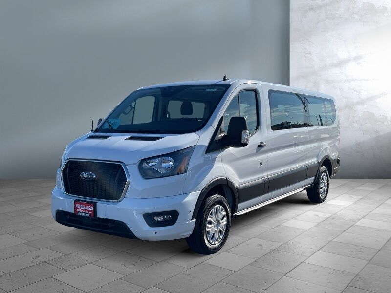 2024 FORD Transit