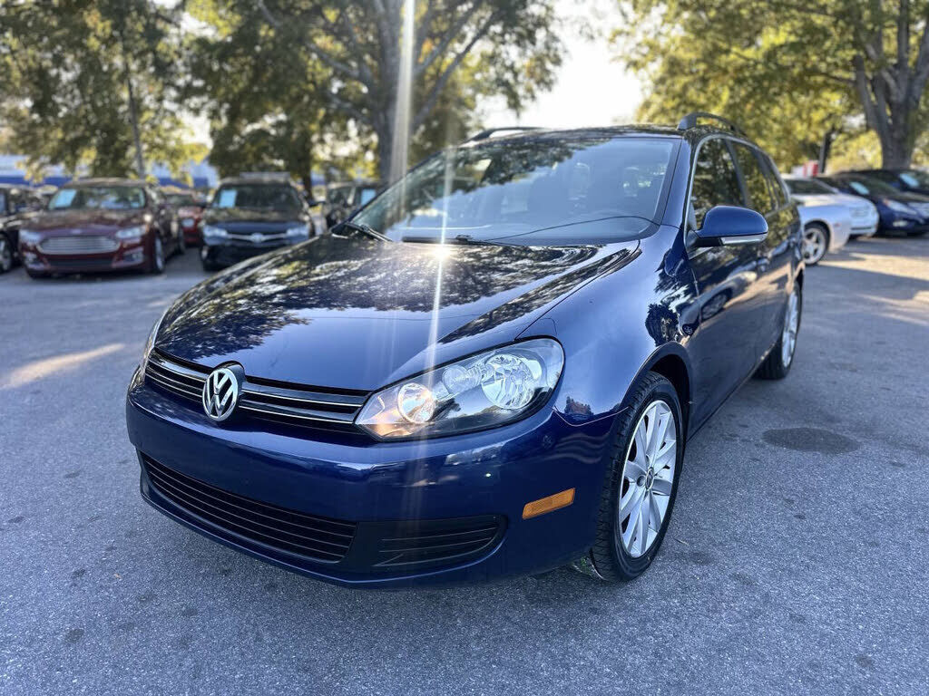 Volkswagen Jetta SportWagen