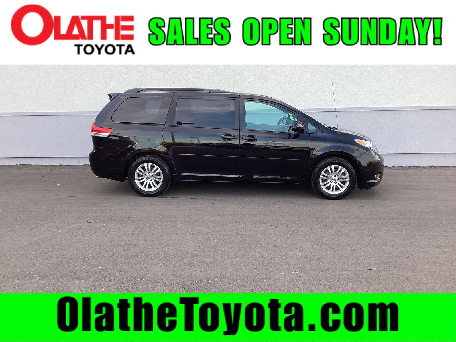 Toyota Sienna