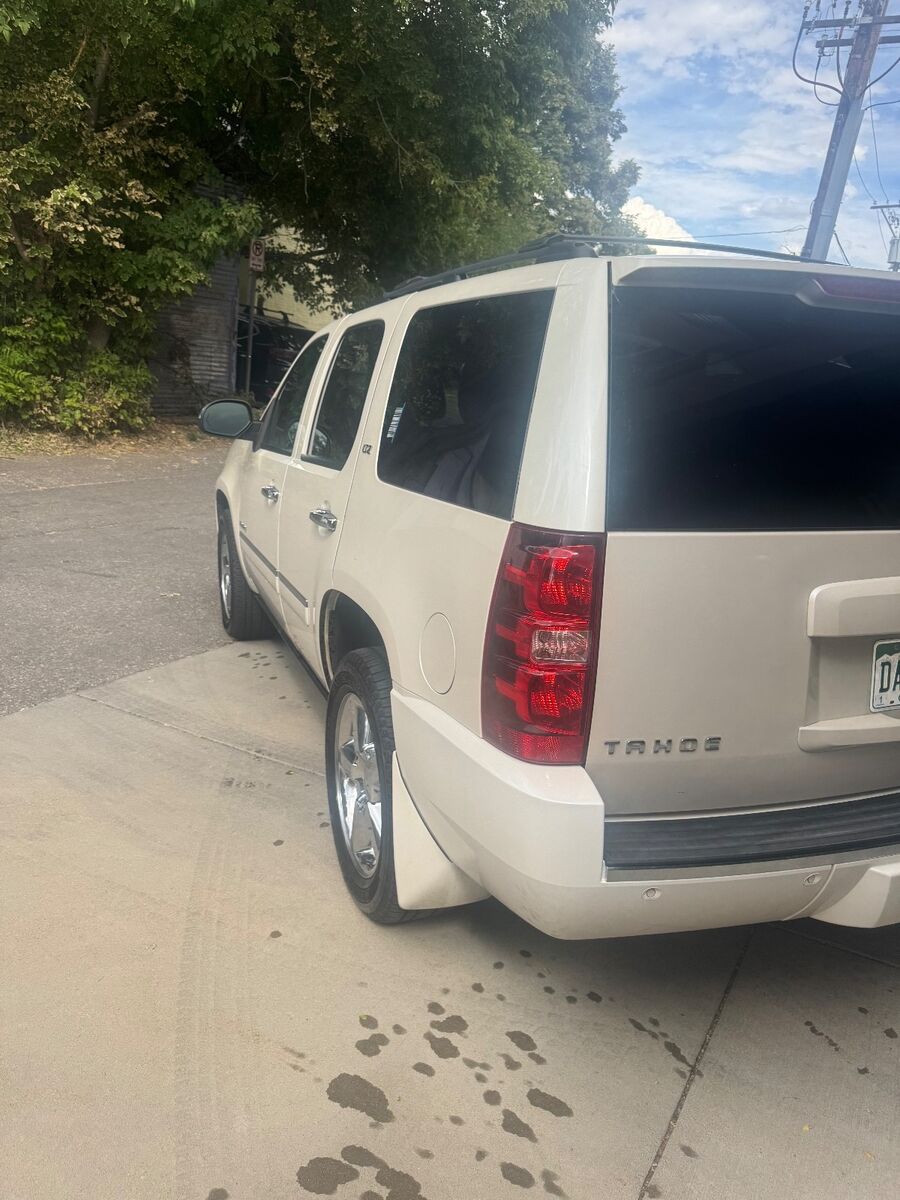 Chevrolet Tahoe