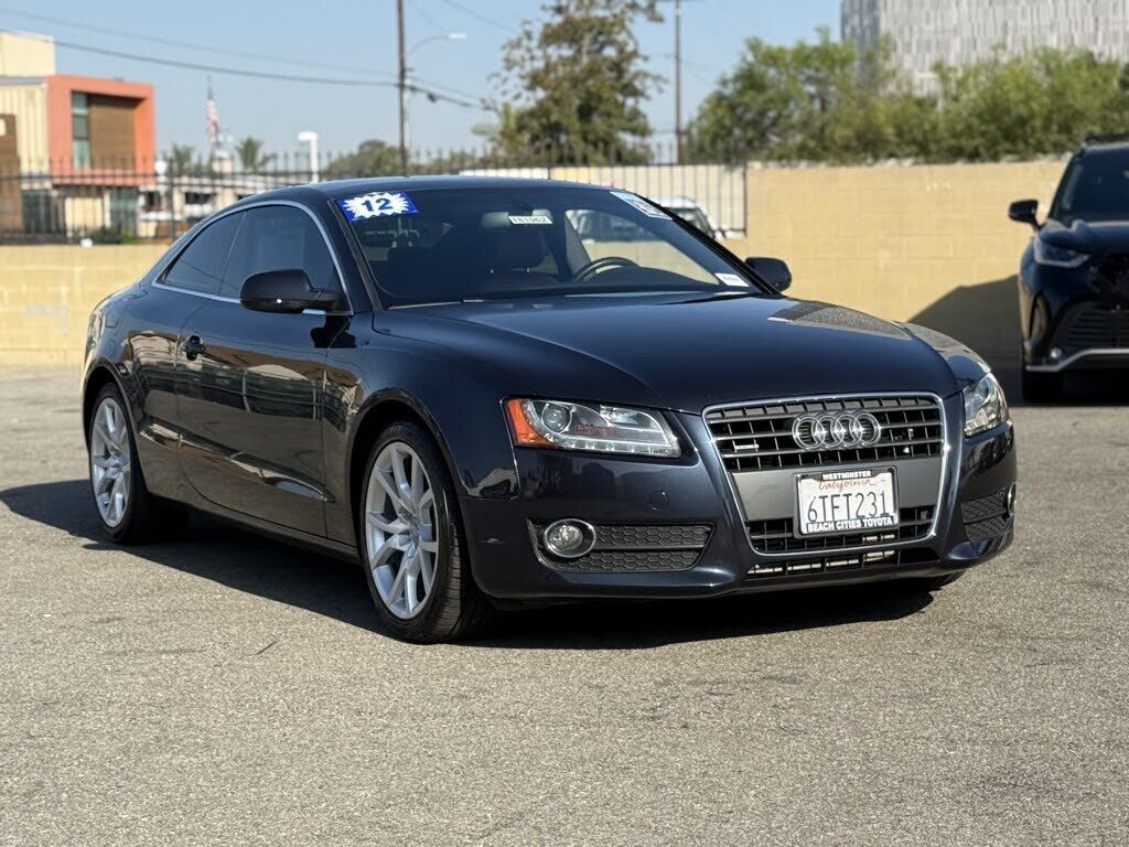 Audi A5