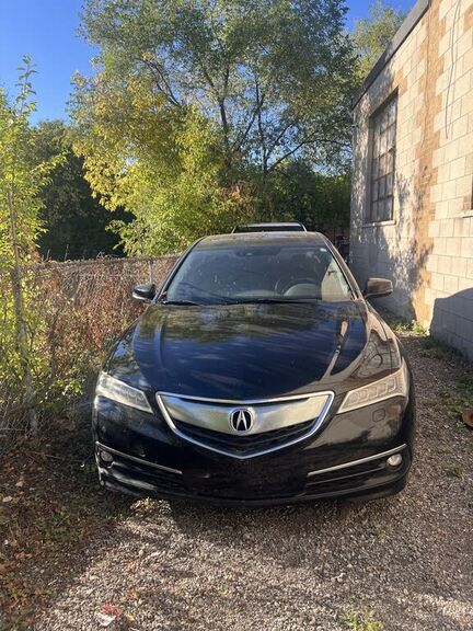 Acura TLX
