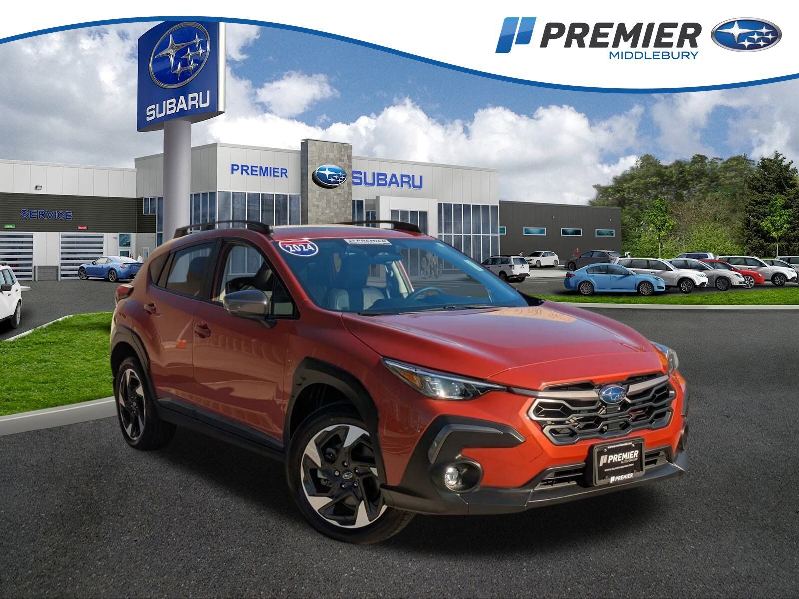 2024 SUBARU Crosstrek