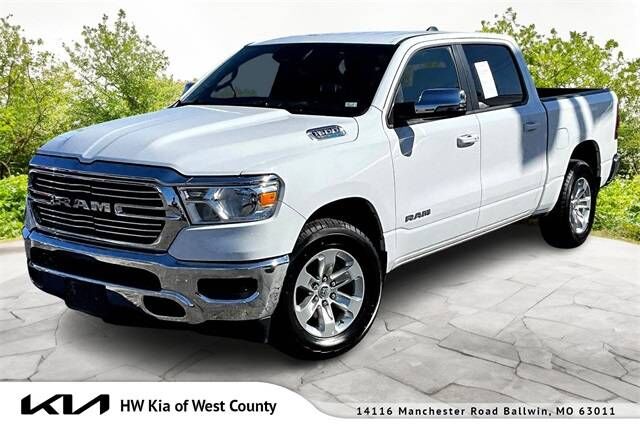 2024 RAM 1500
