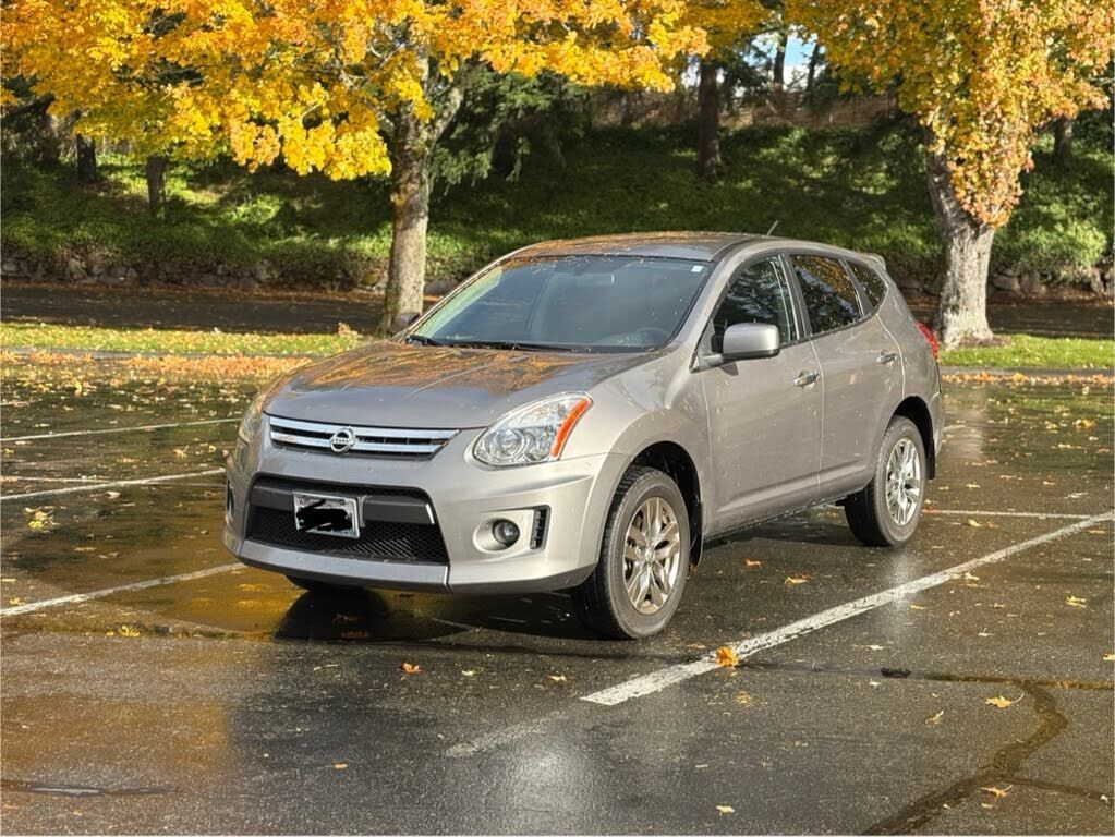 Nissan Rogue