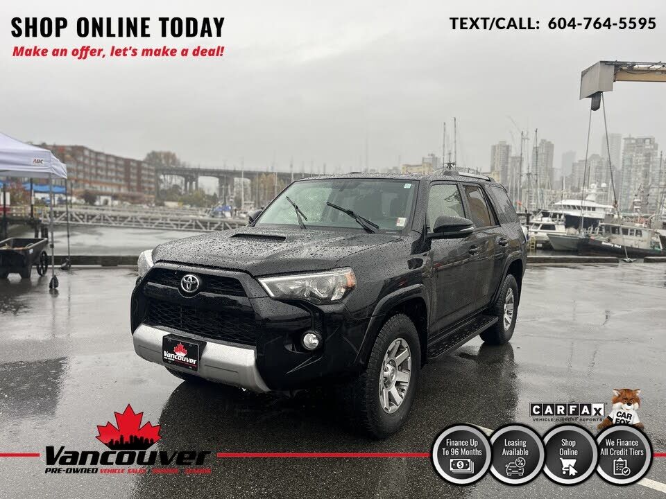 Toyota 4-Runner