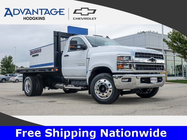 2024 GMC Silverado Medium Duty