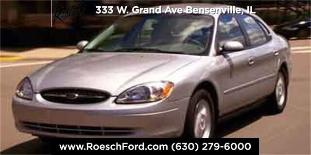 Ford Taurus