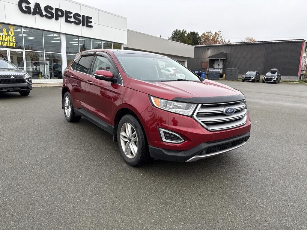 Ford Edge